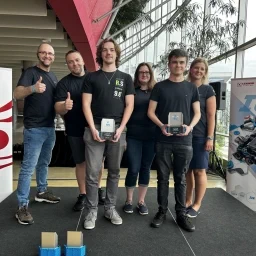 14 LOBOTI předání ceny